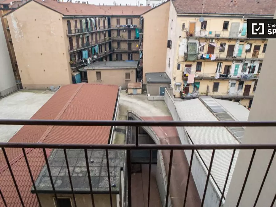 Immagine 19 di Camera condivisa in affitto  in Via Ruggero Leoncavallo a Milano
