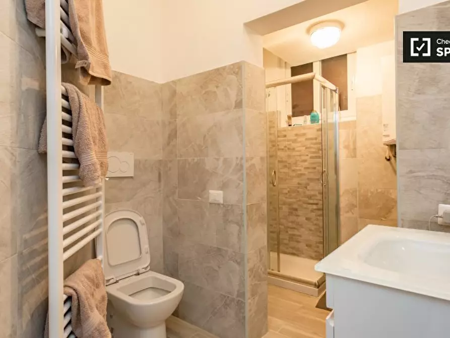 Immagine 5 di Camera condivisa in affitto  in Via Bordighera a Milano