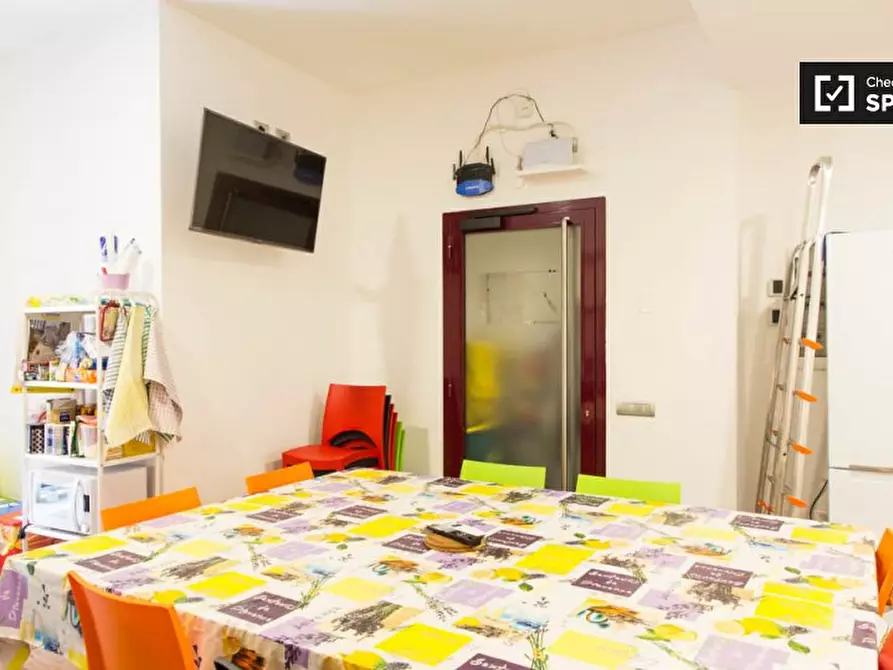 Immagine 7 di Camera condivisa in affitto  in Viale Lombardia, 20131 Milano MI, Italy a Milano