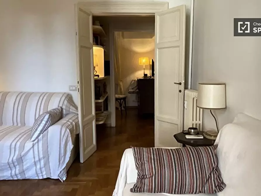 Immagine 8 di Appartamento in affitto  in Via di Sant'Andrea delle Fratte a Roma