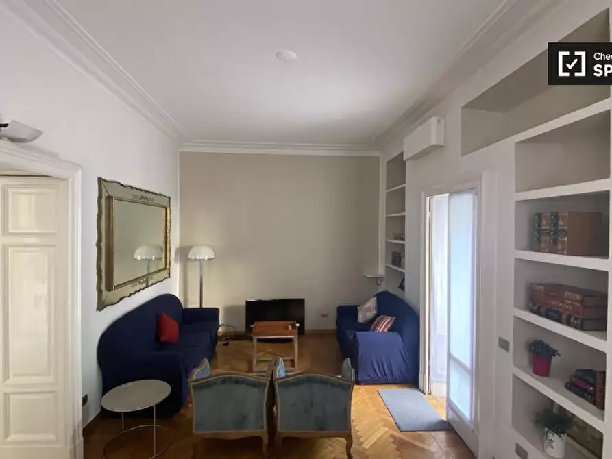 Immagine 3 di Appartamento in affitto  in Corso Venezia a Milano