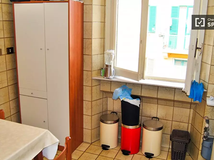 Immagine 9 di Camera condivisa in affitto  in via Macchi a Milano