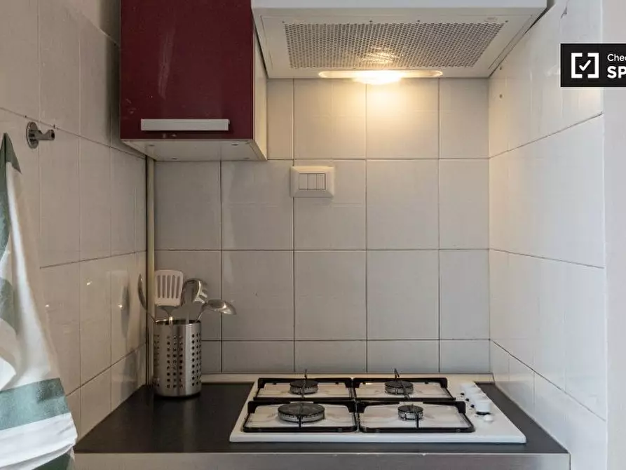 Immagine 18 di Camera condivisa in affitto  in Via Emilio Broglio a Milano