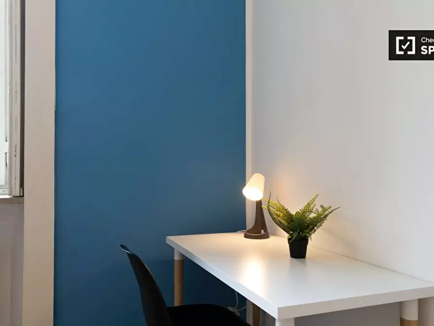 Immagine 3 di Camera condivisa in affitto  in Corso Buenos Aires a Milano