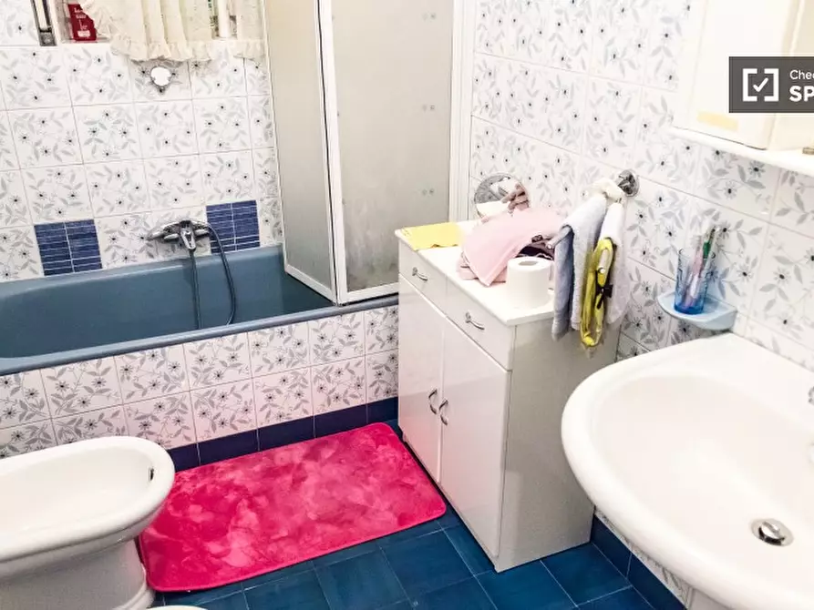 Immagine 6 di Camera condivisa in affitto  in Via Aurelia a Roma