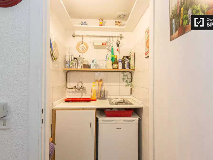 Immagine 12 di Ufficio in affitto  in Via Terraggio a Milano