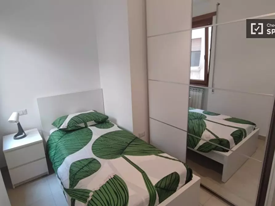 Immagine 13 di Camera condivisa in affitto  in Via Baldo degli Ubaldi a Roma