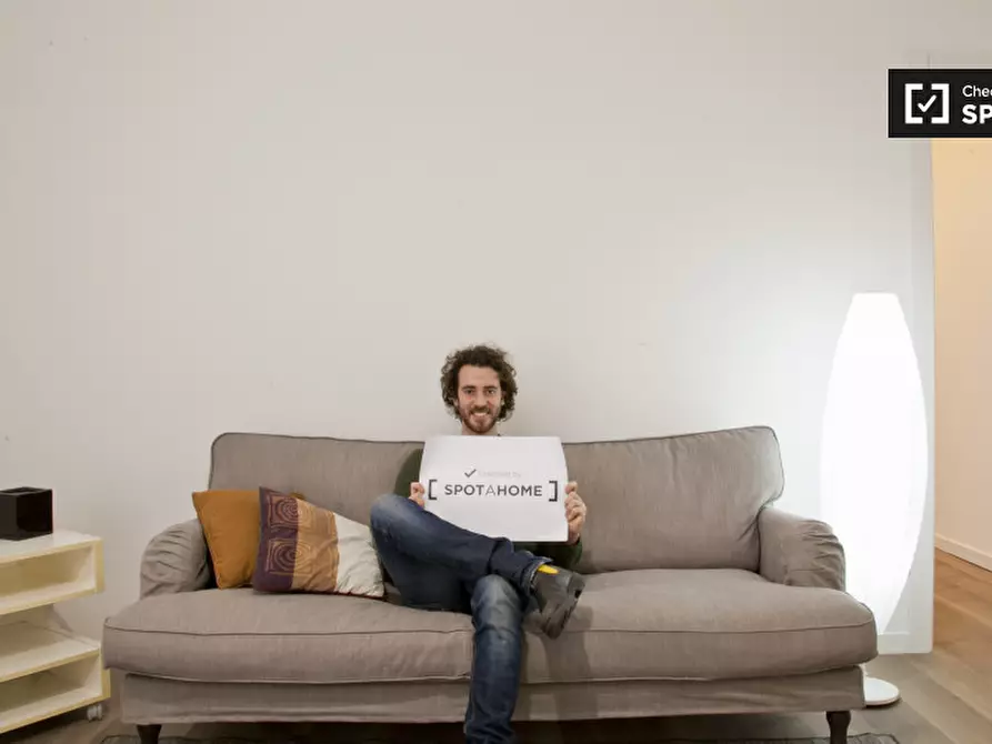 Immagine 13 di Appartamento in affitto  in Via Jacopo dal Verme a Milano