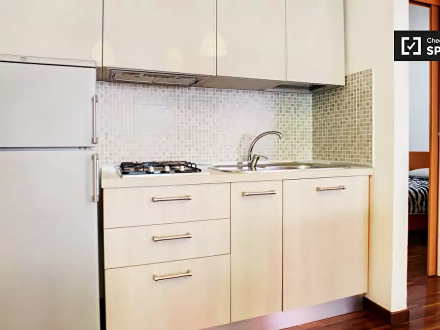 Immagine 11 di Appartamento in affitto  in Via Emilio Broglio, 20158 Milano MI, Italy a Milano