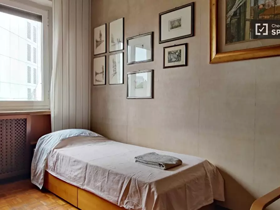 Immagine 17 di Camera condivisa in affitto  in Via Sant'Anatalone a Milano