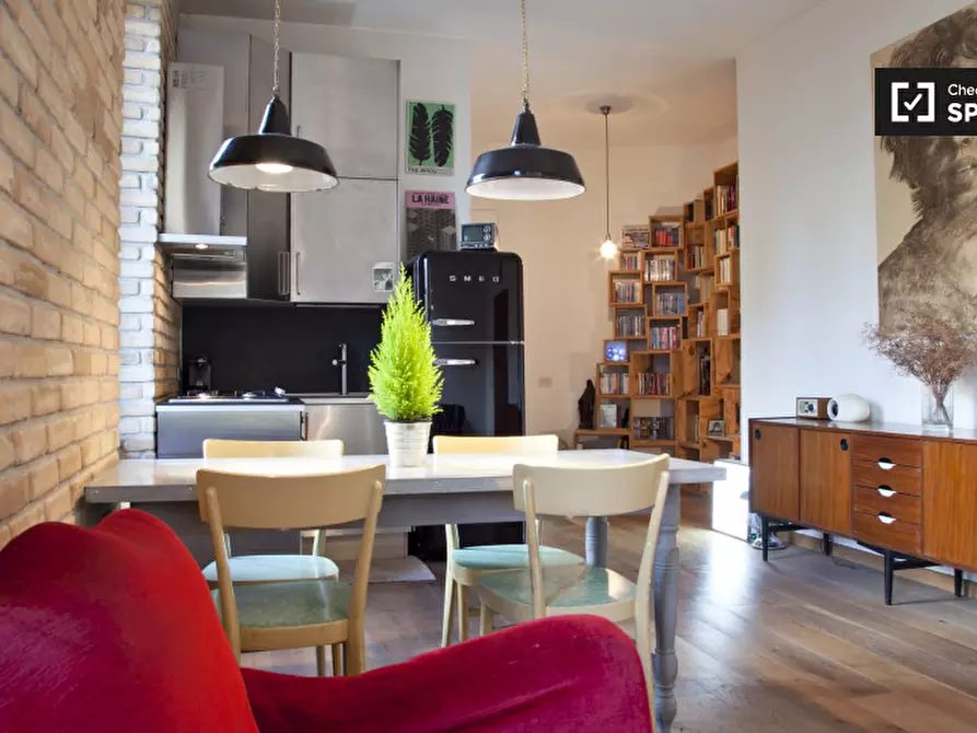 Immagine 6 di Appartamento in affitto  in Piazzale Prenestino a Roma