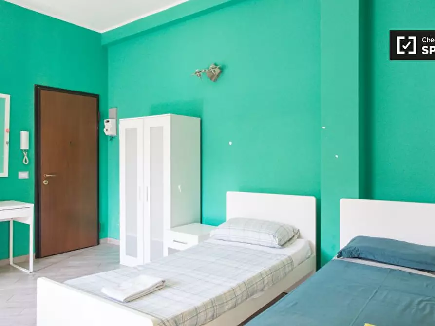 Immagine 4 di Ufficio in affitto  in Via Bordighera a Milano