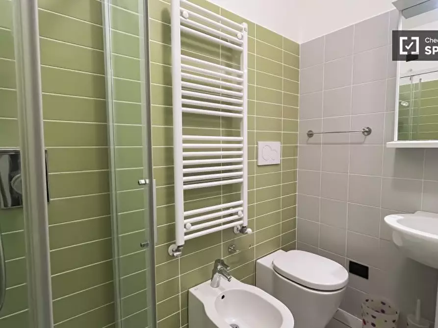 Immagine 6 di Ufficio in affitto  in Via Enrico Cosenz a Milano