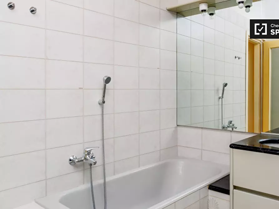 Immagine 14 di Camera condivisa in affitto  in Via Moisè Loria a Milano