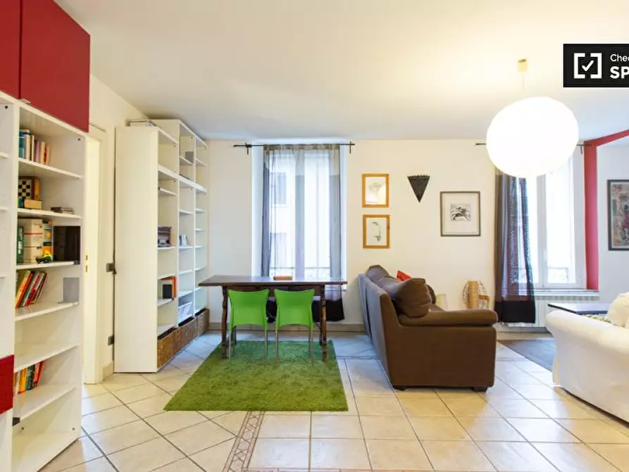 Immagine 4 di Appartamento in affitto  in Via Sebenico a Milano