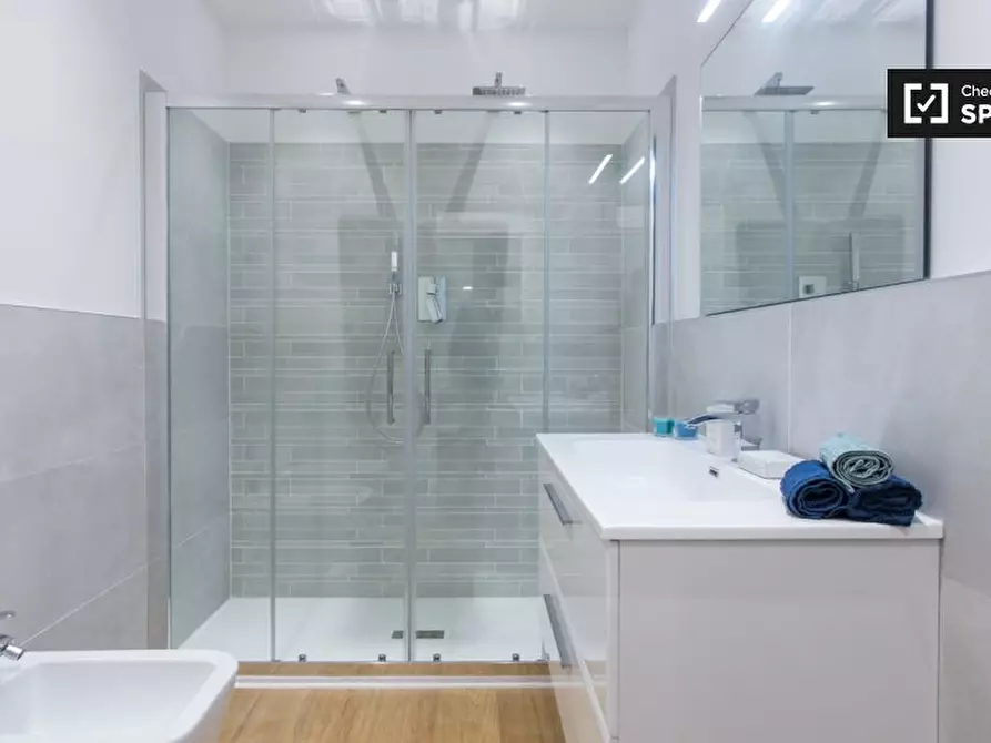 Immagine 8 di Appartamento in affitto  in Via Antonio Canova a Milano