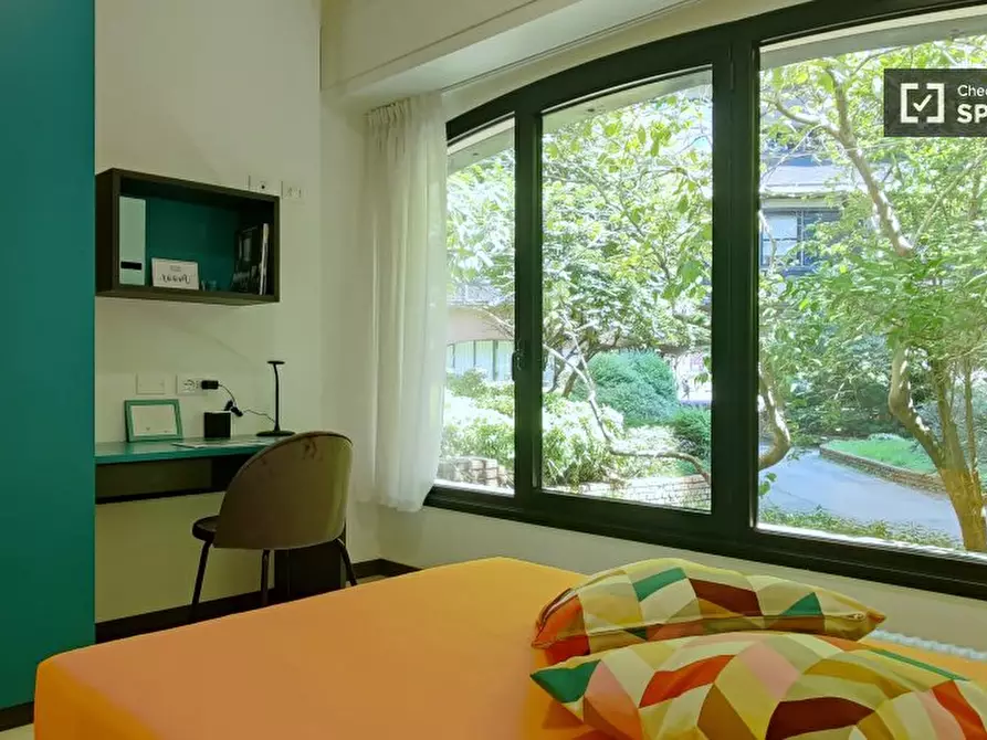 Immagine 17 di Camera condivisa in affitto  in Corso Italia a Milano