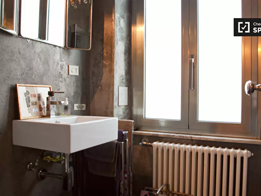 Immagine 12 di Appartamento in affitto  in Piazzale Prenestino a Roma