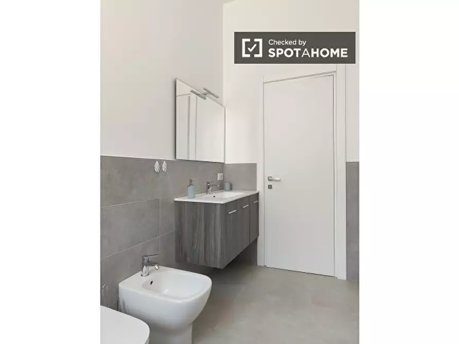 Immagine 12 di Appartamento in affitto  in Via Giuseppe Regaldi a Milano