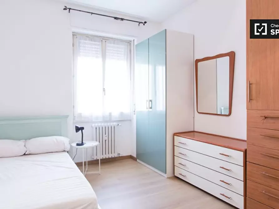 Immagine 9 di Appartamento in affitto  in Via Giacomo Zanella a Milano