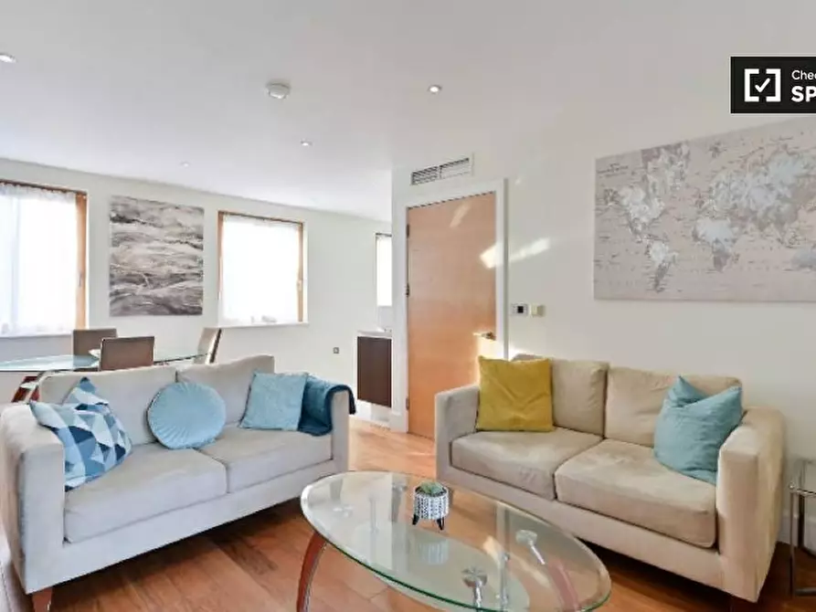 Immagine 2 di Appartamento in affitto  in Flat a Wandsworth