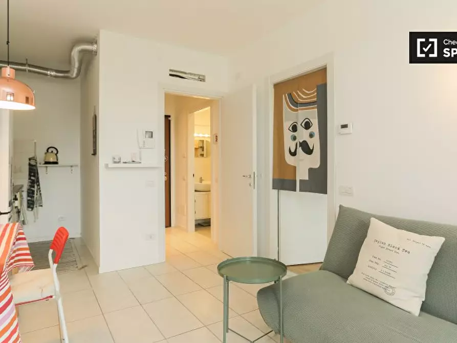 Immagine 5 di Appartamento in affitto  in Via Erice, 20141 Milano MI, Italy a Milano