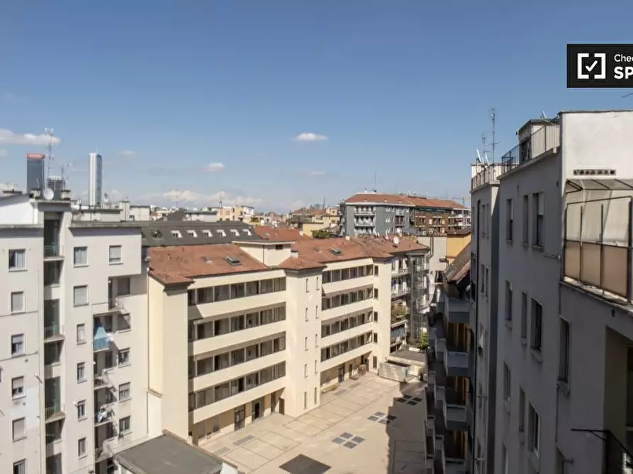 Immagine 4 di Camera condivisa in affitto  in Viale Ergisto Bezzi, 20146 Milano MI, Italy a Milano