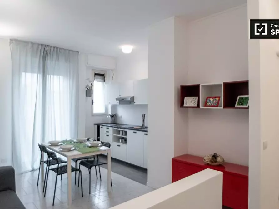 Immagine 12 di Camera condivisa in affitto  in Via Ruggero Leoncavallo a Milano