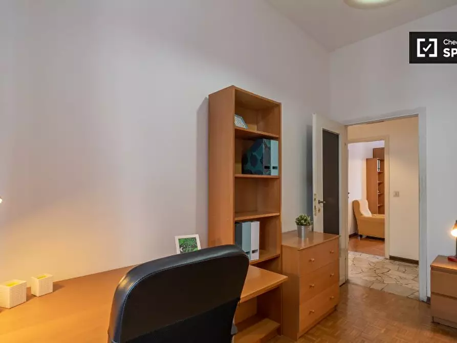 Immagine 18 di Camera condivisa in affitto  in Viale Bligny a Milano