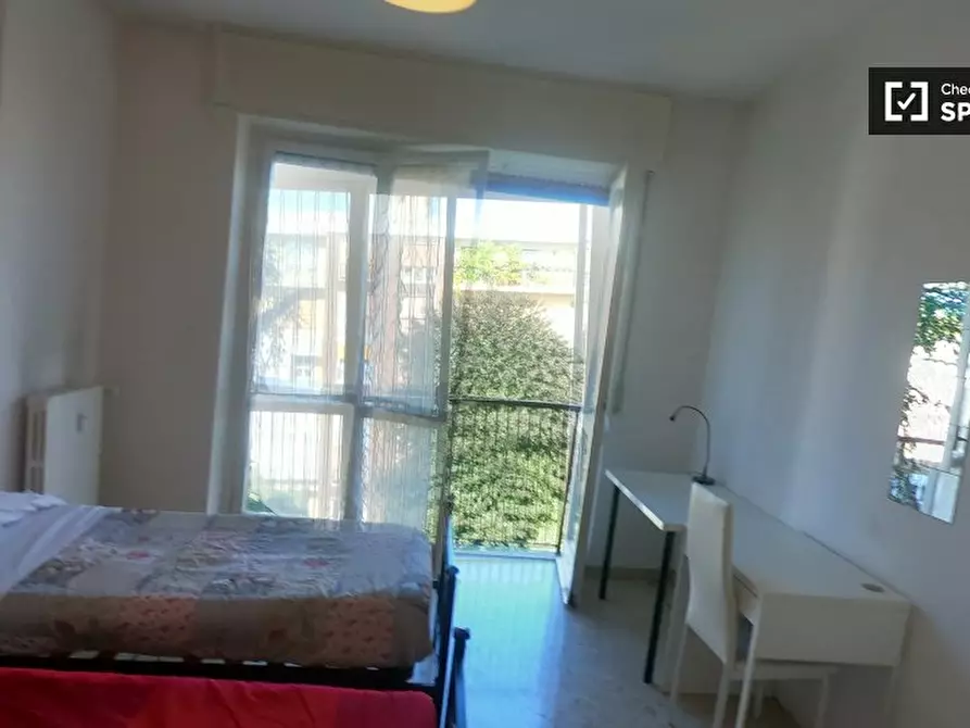 Immagine 7 di Camera condivisa in affitto  in Via Emilio de Marchi a Milano