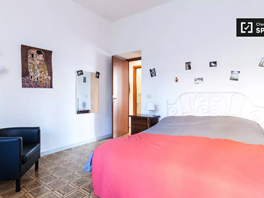 Immagine 14 di Camera condivisa in affitto  in Viale dello Scalo San Lorenzo a Roma