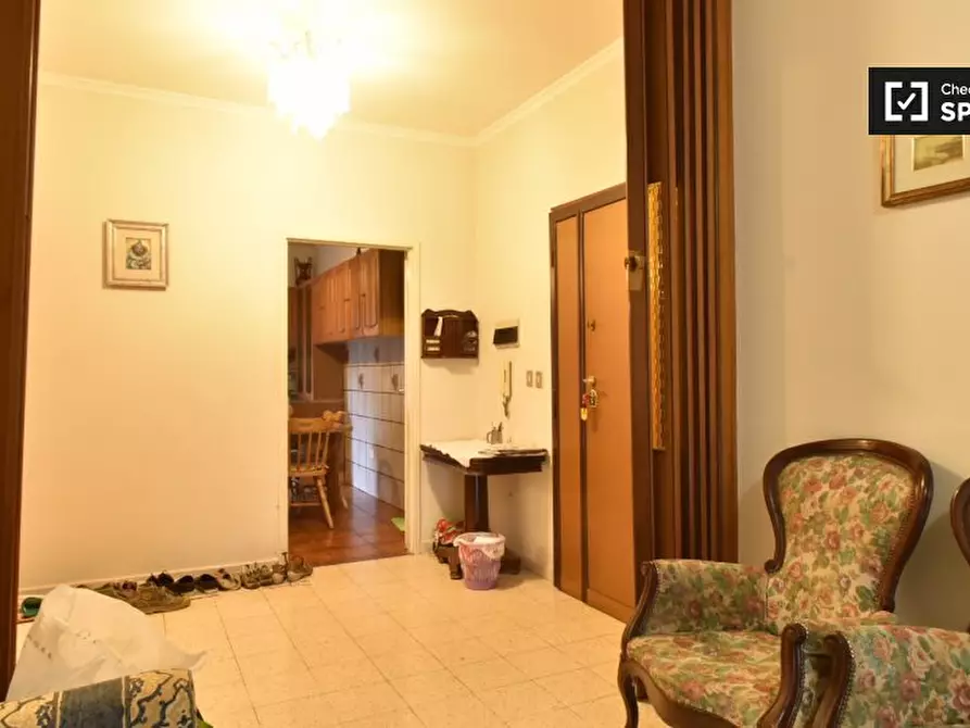 Immagine 5 di Camera condivisa in affitto  in Via Giuseppe de Robertis, 00143 Roma RM, Italy a Roma