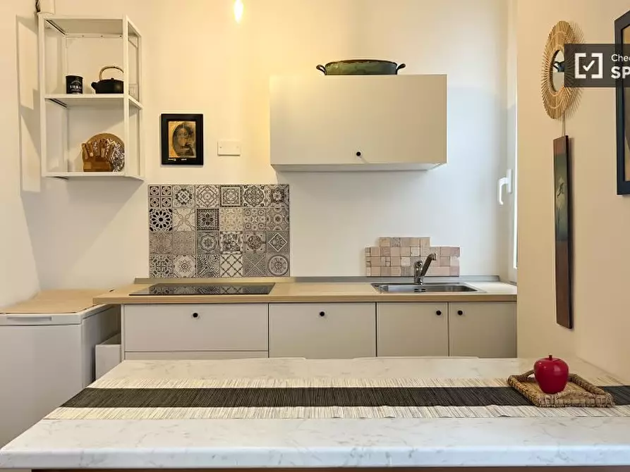 Immagine 10 di Appartamento in affitto  in Via Giorgio Castelli a Milano