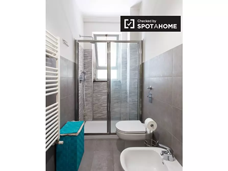 Immagine 16 di Camera condivisa in affitto  in Viale Daniele Ranzoni, 20148 Milano MI, Italy a Milano