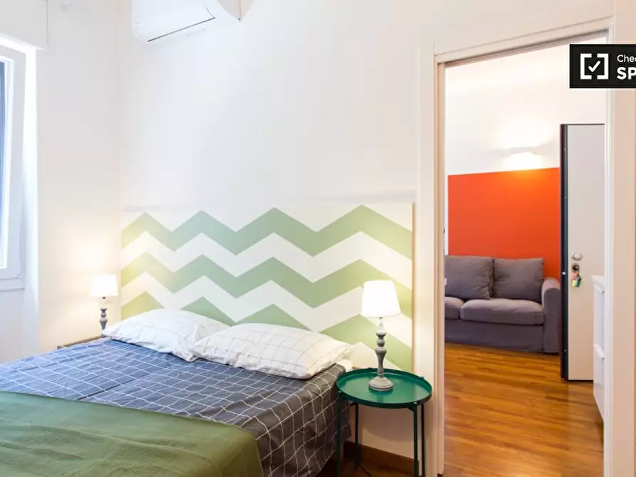 Immagine 6 di Appartamento in affitto  in Via Tito Vignoli a Milano