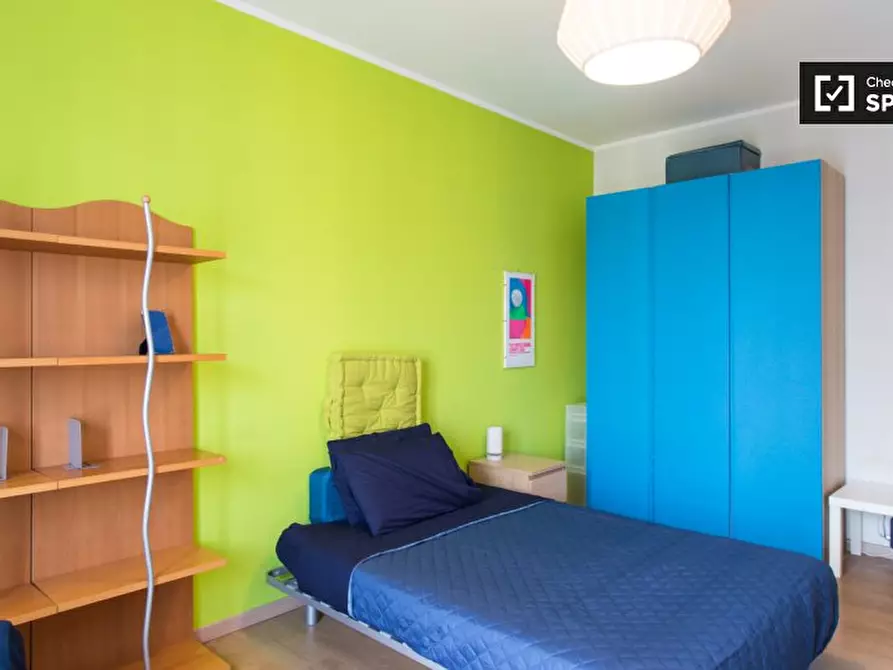 Immagine 3 di Camera condivisa in affitto  in Viale Daniele Ranzoni, 20148 Milano MI, Italy a Milano