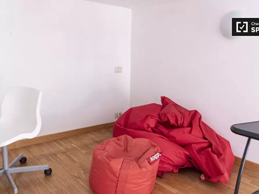 Immagine 3 di Appartamento in affitto  in Via Emanuele Filiberto a Roma