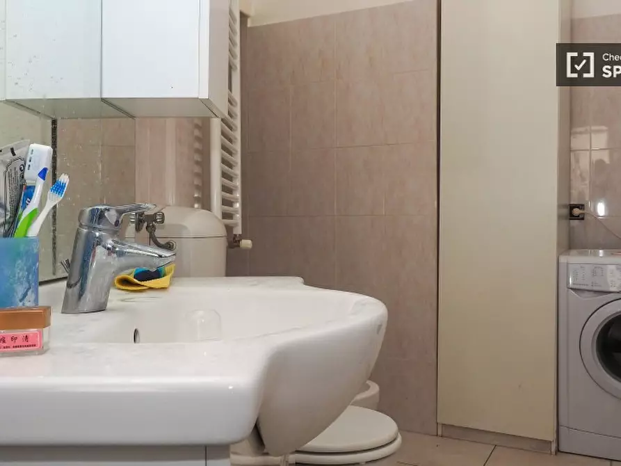 Immagine 17 di Ufficio in affitto  in Via Privata Ugo Tommei a Milano