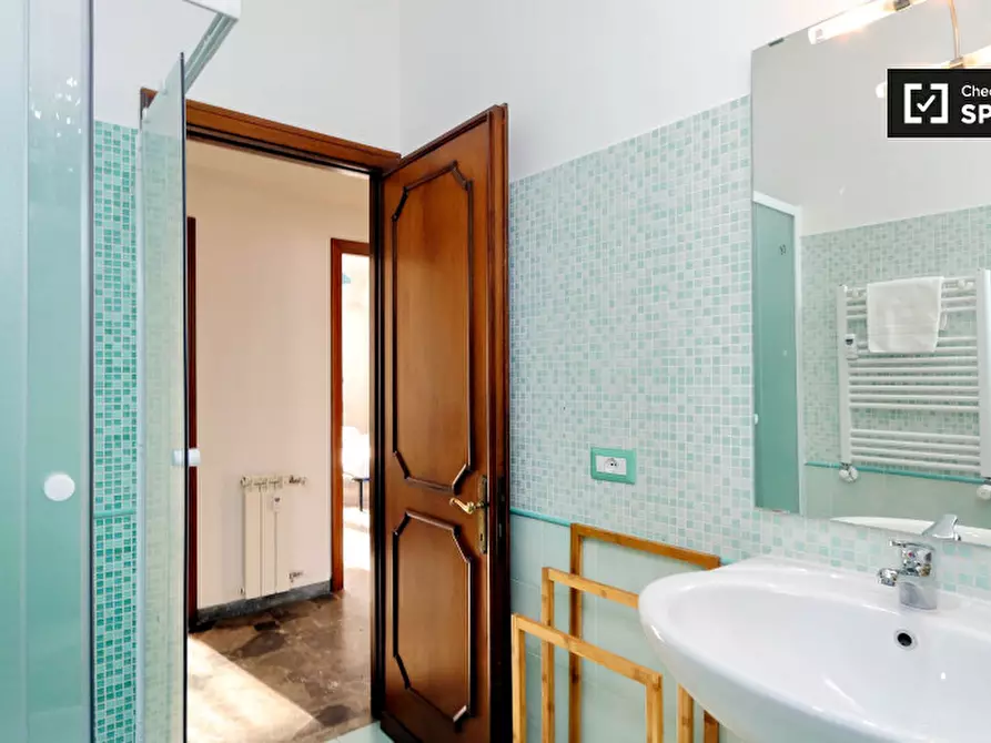 Immagine 5 di Appartamento in affitto  in Via Cerreto di Spoleto a Roma