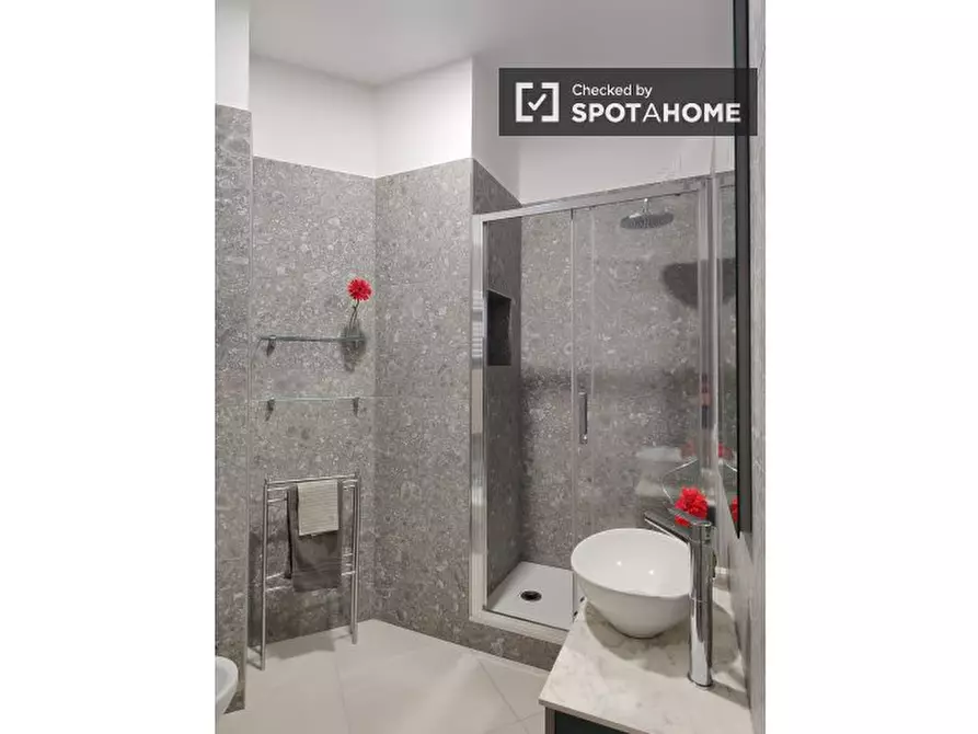 Immagine 6 di Camera condivisa in affitto  in Corso Italia a Milano