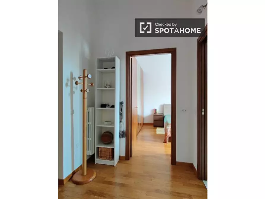 Immagine 13 di Appartamento in affitto  in Via Ascanio Sforza a Milano