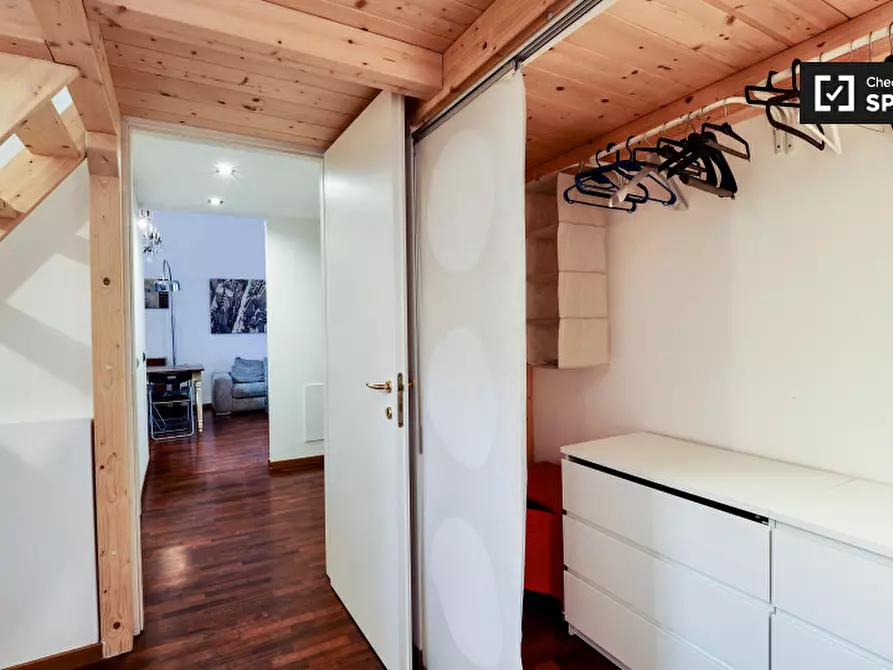 Immagine 11 di Appartamento in affitto  in Via Luigi Prinetti a Milano