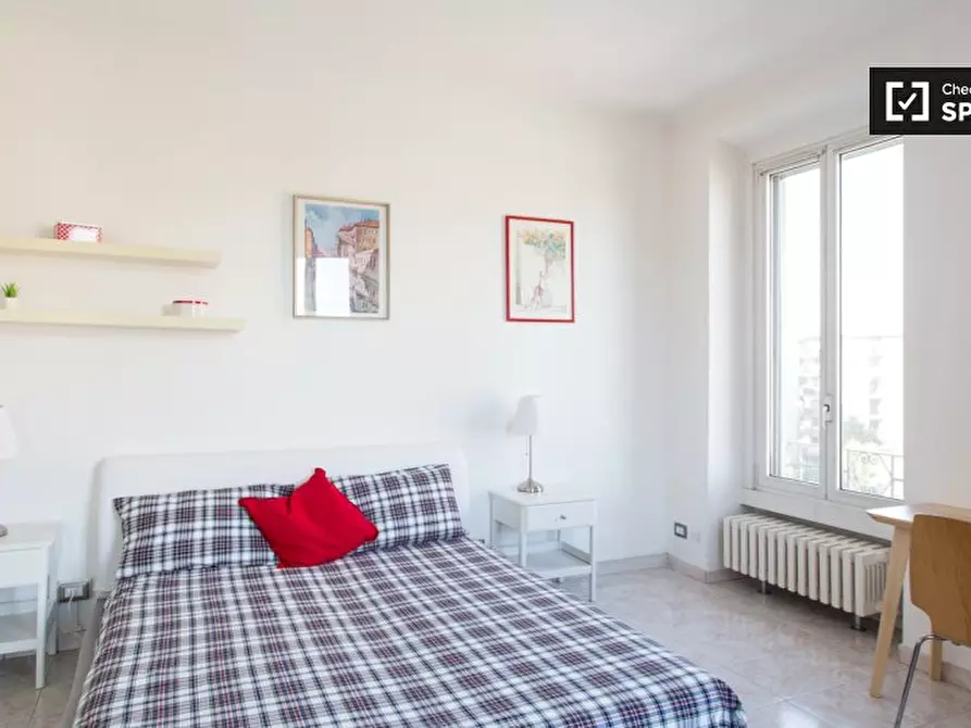 Immagine 13 di Appartamento in affitto  in Via Tagliamento a Milano