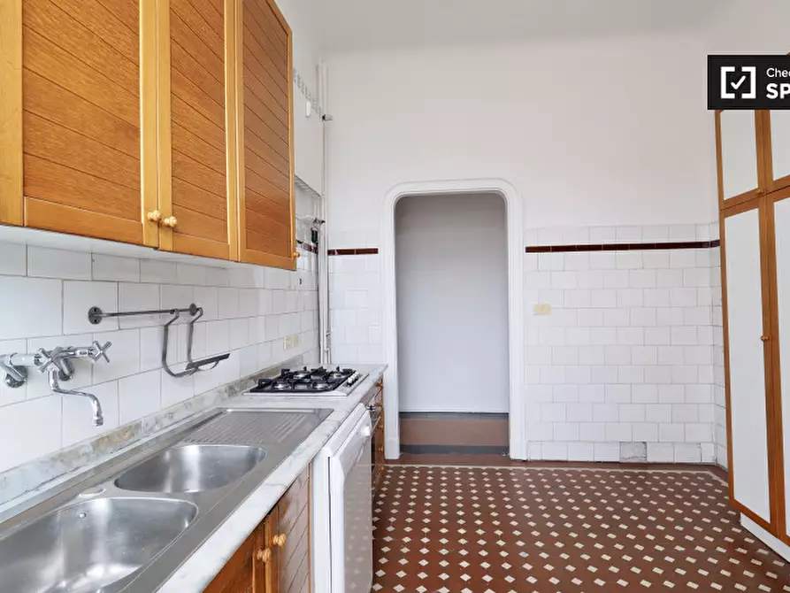 Immagine 9 di Appartamento in affitto  in Via Castelfidardo a Milano