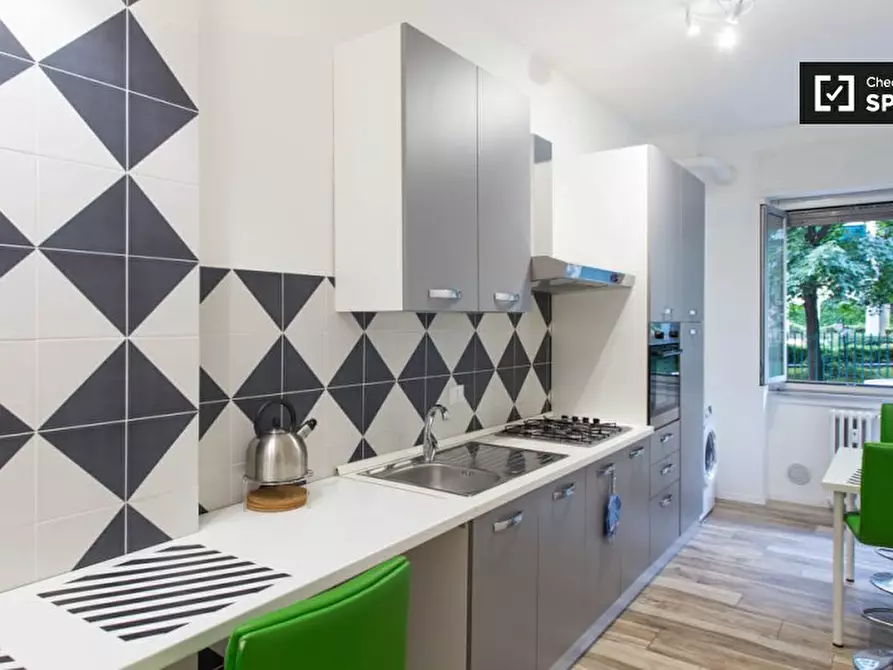 Immagine 8 di Camera condivisa in affitto  in Via S. Francesco D'Assisi, 20099 Sesto San Giovanni MI, Italy a Sesto San Giovanni