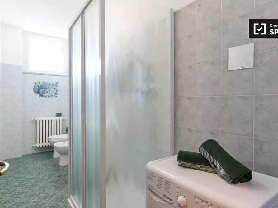 Immagine 12 di Camera condivisa in affitto  in Via Pietro Boifava a Milano