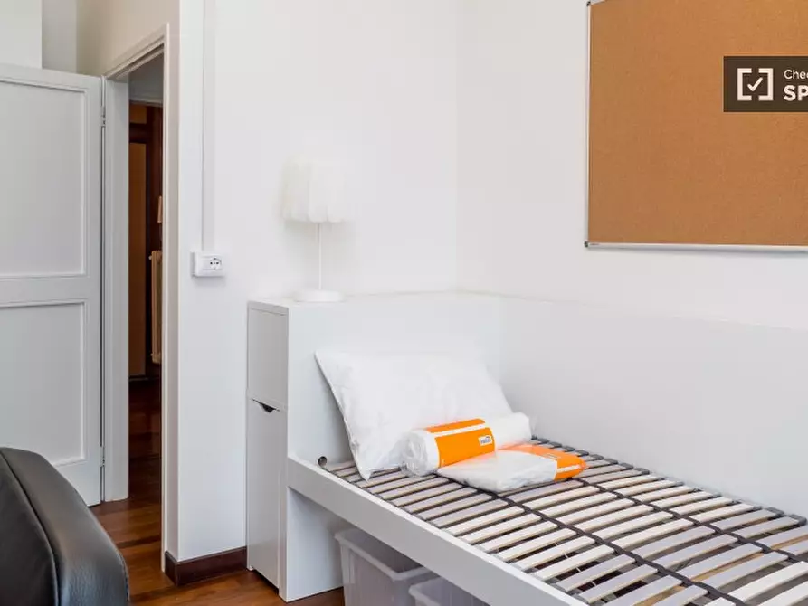 Immagine 17 di Camera condivisa in affitto  in Via Privata Marciano a Milano