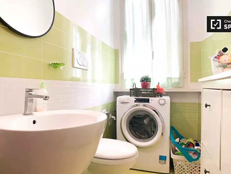 Immagine 14 di Appartamento in affitto  in Via dei Lucilii a Roma