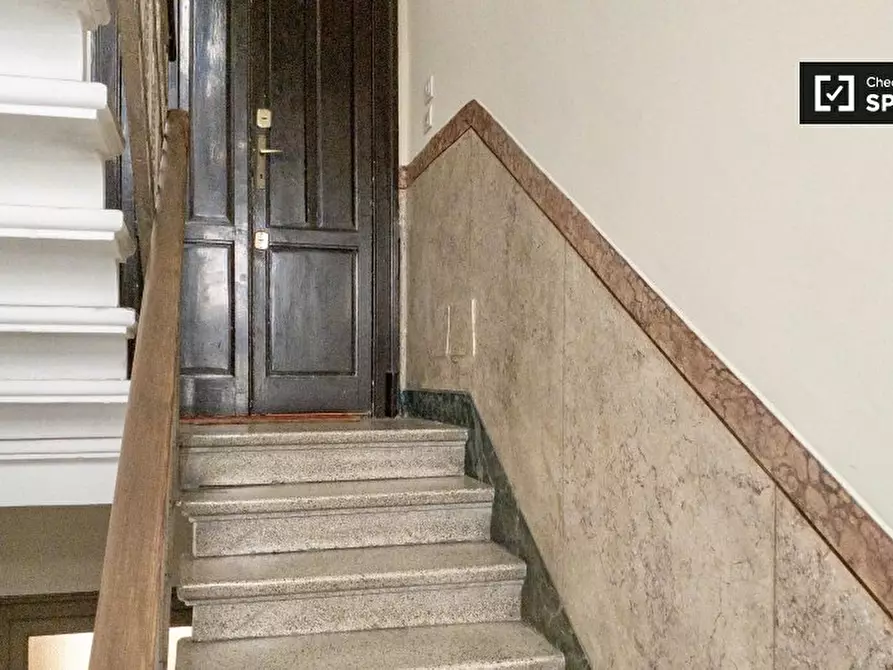 Immagine 17 di Appartamento in affitto  in Via Archimede, 20129 Milano MI, Italy a Milano