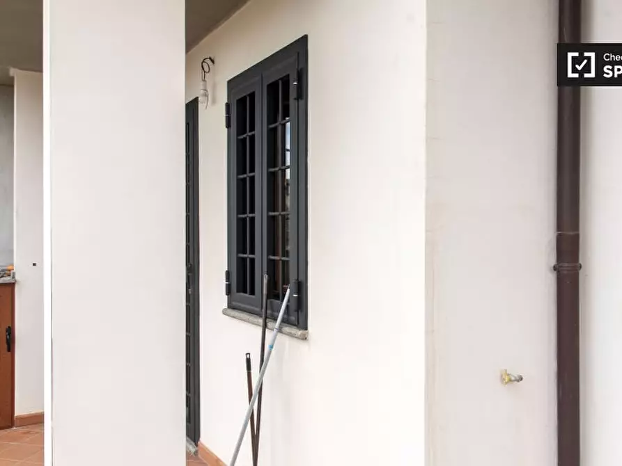 Immagine 4 di Appartamento in affitto  in Via Fulda a Roma